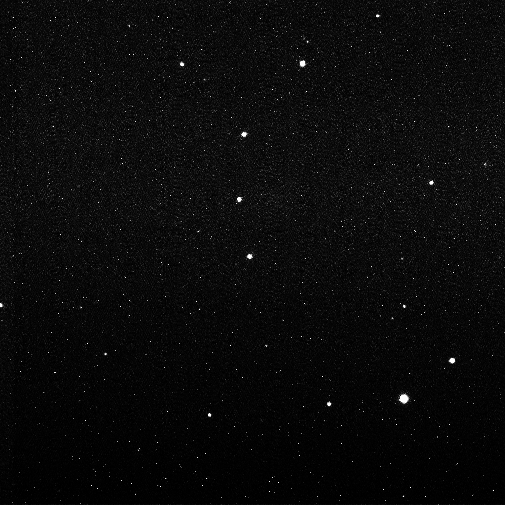 Original science frame